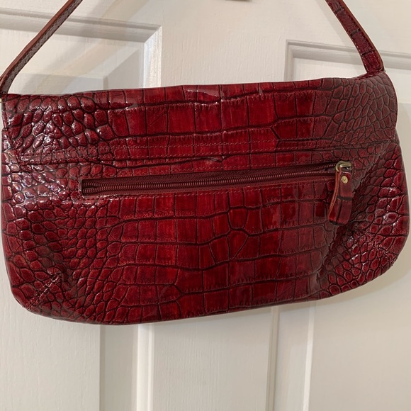 Helen welsh burgundy purse - Picture 5 of 8